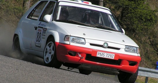 Rallye Strela Nemcovice